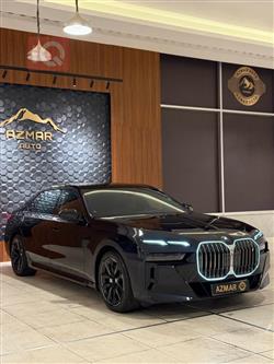 بی ئێم دەبڵیو سیریەس 7